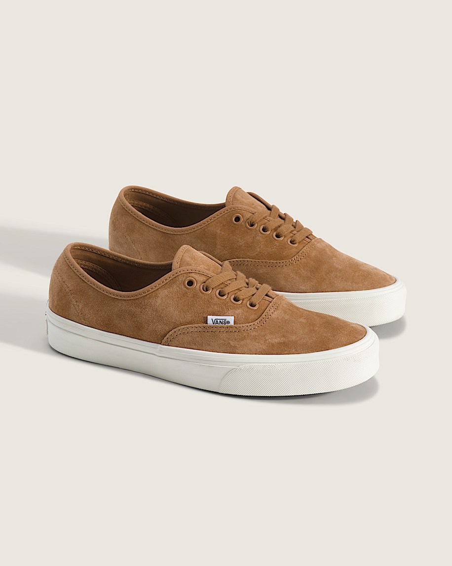 Authentic Shoe VANS Chipmunk Brown ALT1