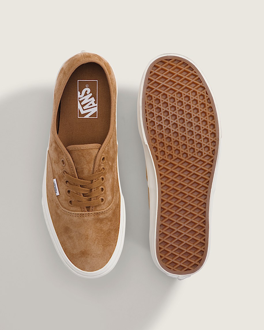 Authentic Shoe VANS Chipmunk Brown ALT2