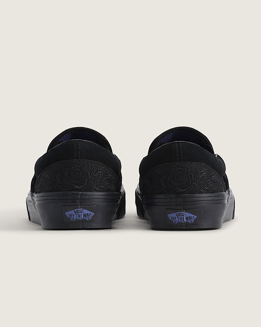 Classic SlipOn Shoe VANS Black ALT3
