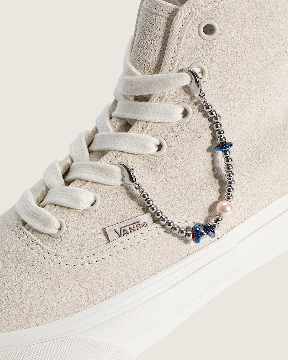 Authentic Hi 20 Shoe VANS Turtledove  Gold ALT4