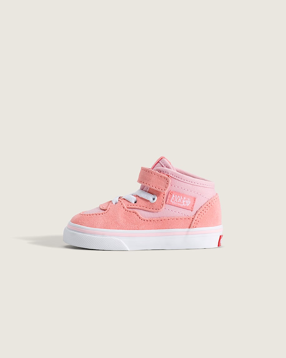 Toddler Half Cab Decon Shoe VANS Pink HERO