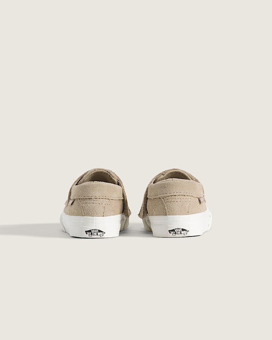 Toddler Loafer 53 VANS Incense Beige  Marshmallow White ALT3