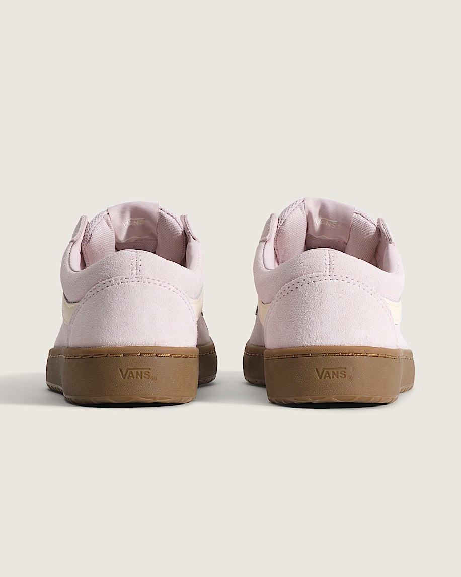 Old Skool 36 Cup Shoe VANS Gum Petal Pink ALT3