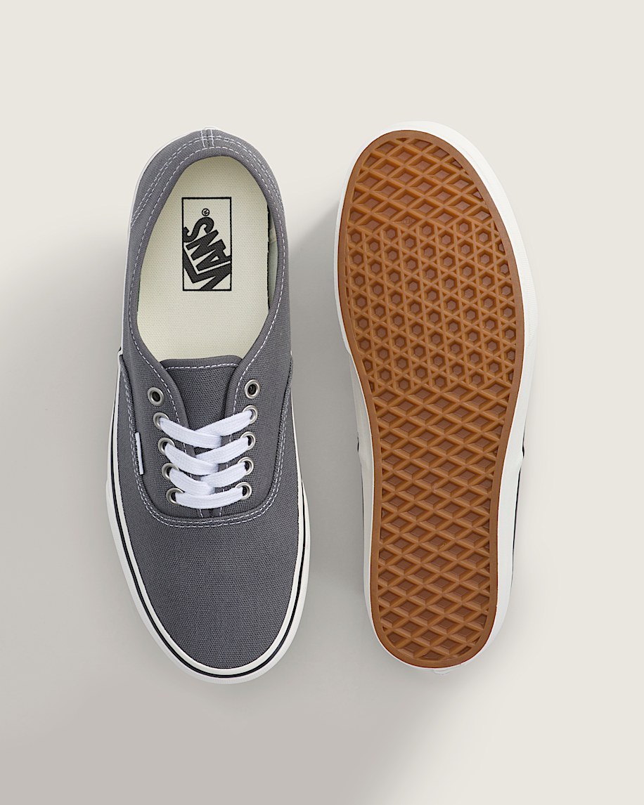 Authentic Shoe VANS Pewter Grey ALT2