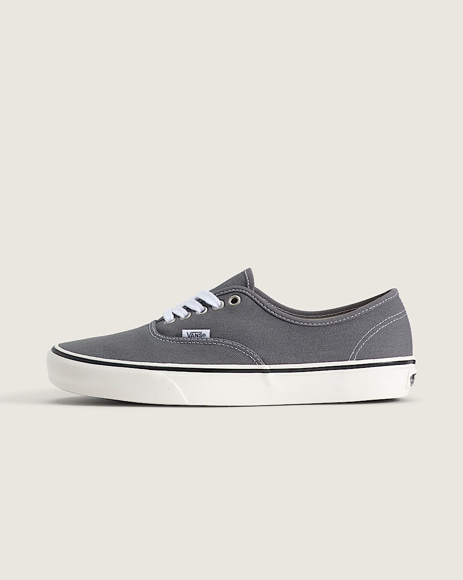 Authentic Shoe VANS Pewter Grey HERO