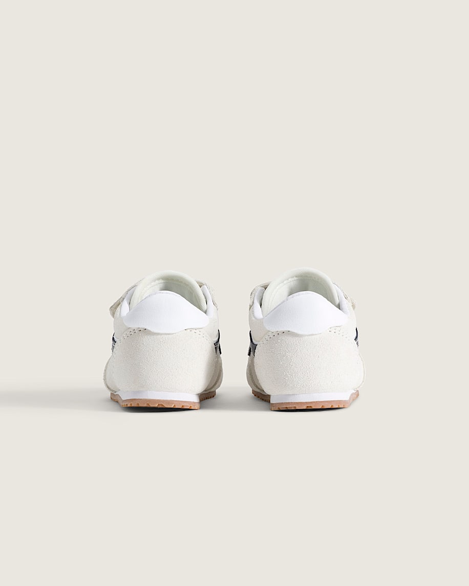 Toddler Super Lowpro V Shoe VANS Marshmallow White ALT3