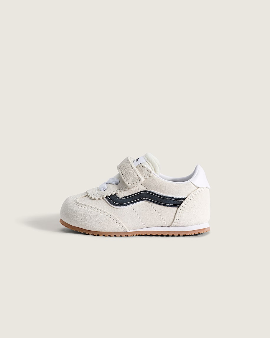 Toddler Super Lowpro V Shoe VANS Marshmallow White HERO