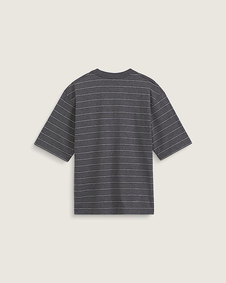 Vans X Rowan Z Stripe TShirt VANS Charcoal ALT1