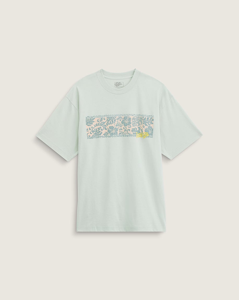 Koah TShirt VANS Dusty Mint Green HERO