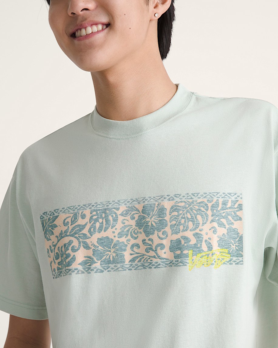 Koah TShirt VANS Dusty Mint Green ALT4