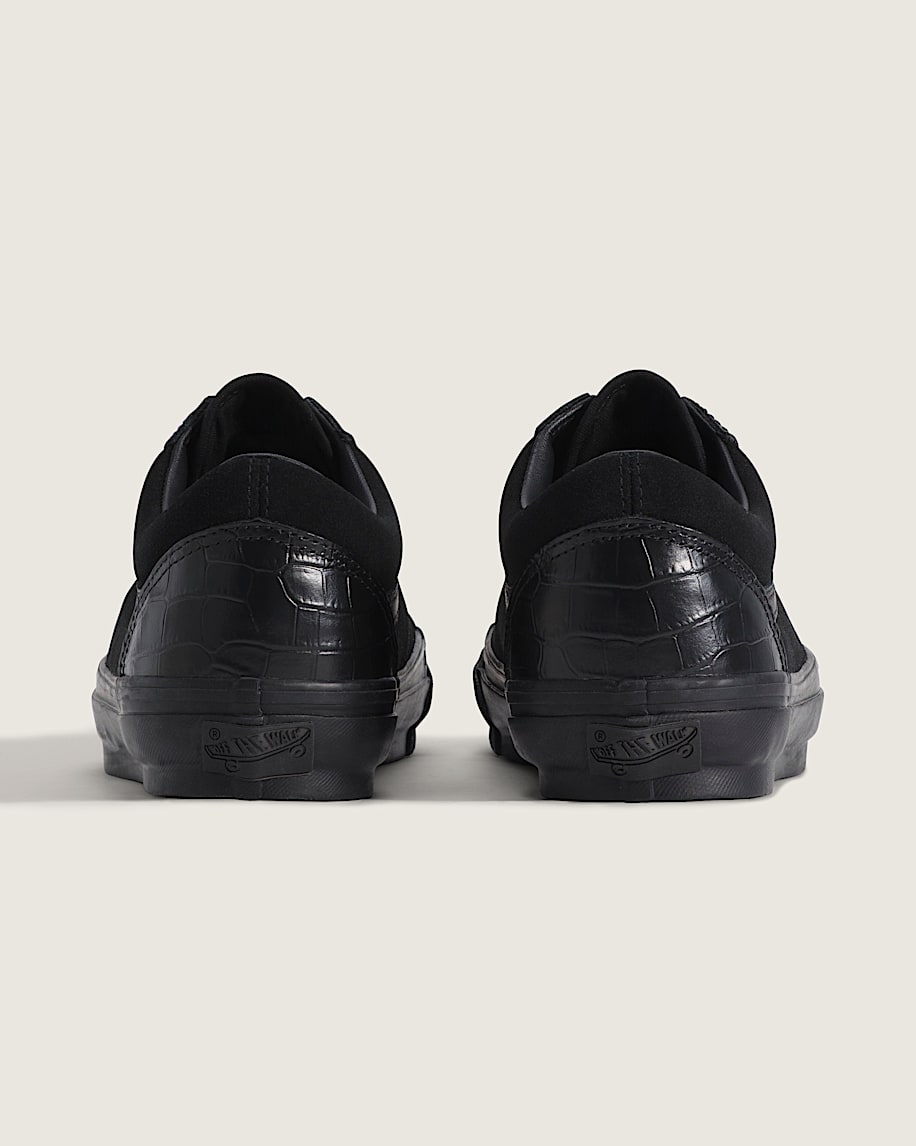 Premium Old Skool Shoe VANS Black ALT3