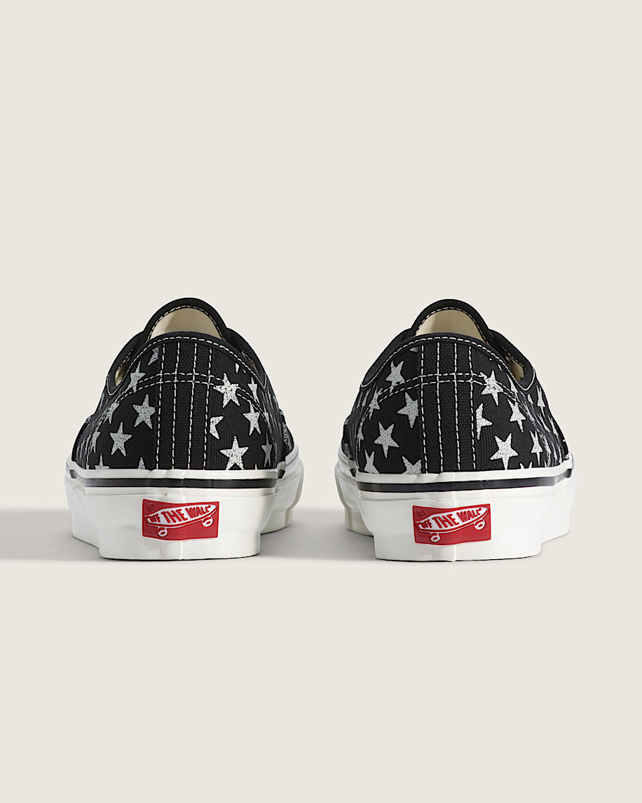 Premium Authentic Shoe VANS Black  Marshmallow White ALT3