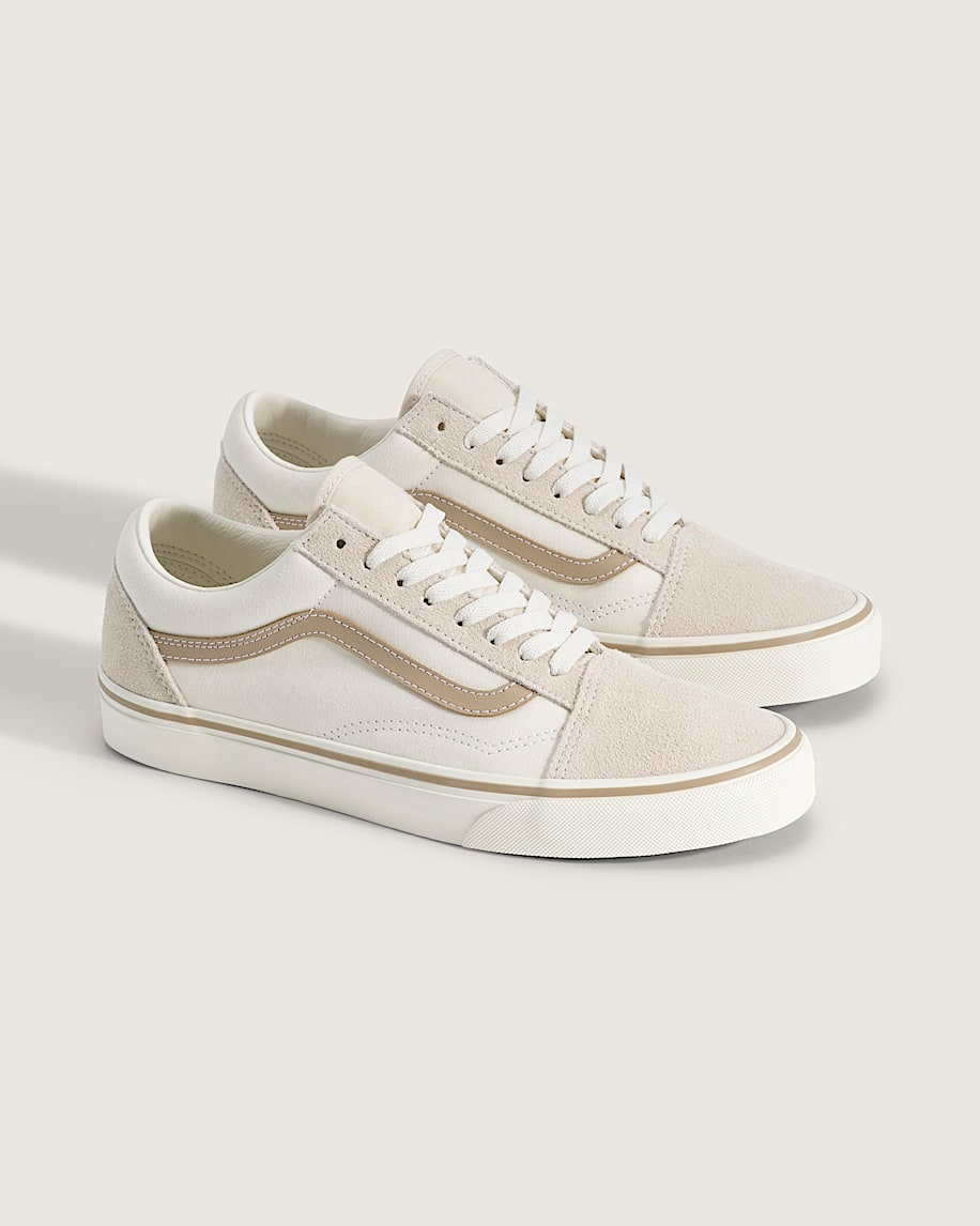 Old Skool Shoe VANS Turtledove  Marshmallow ALT1