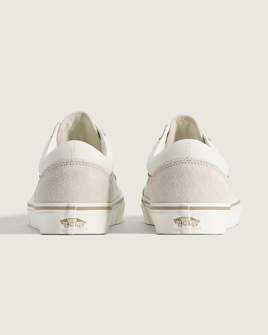 Old Skool Shoe VANS Turtledove  Marshmallow ALT3