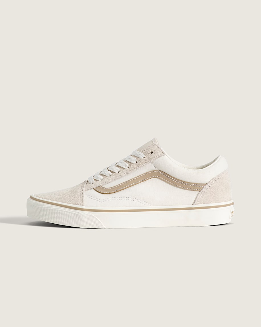 Old Skool Shoe VANS Turtledove  Marshmallow HERO