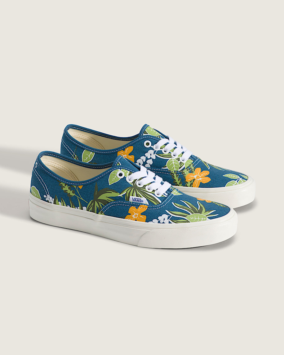 Authentic Shoe VANS Navy Blue ALT1