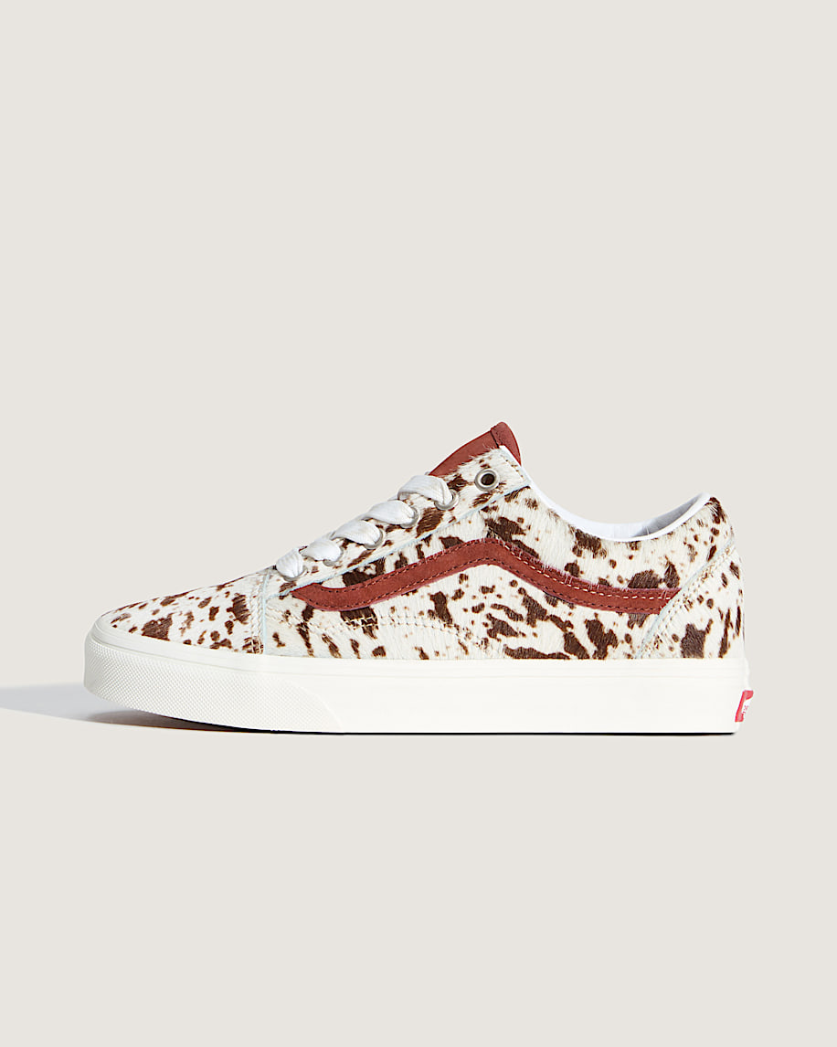 Old Skool Shoe VANS Rust Bronze Brown HERO