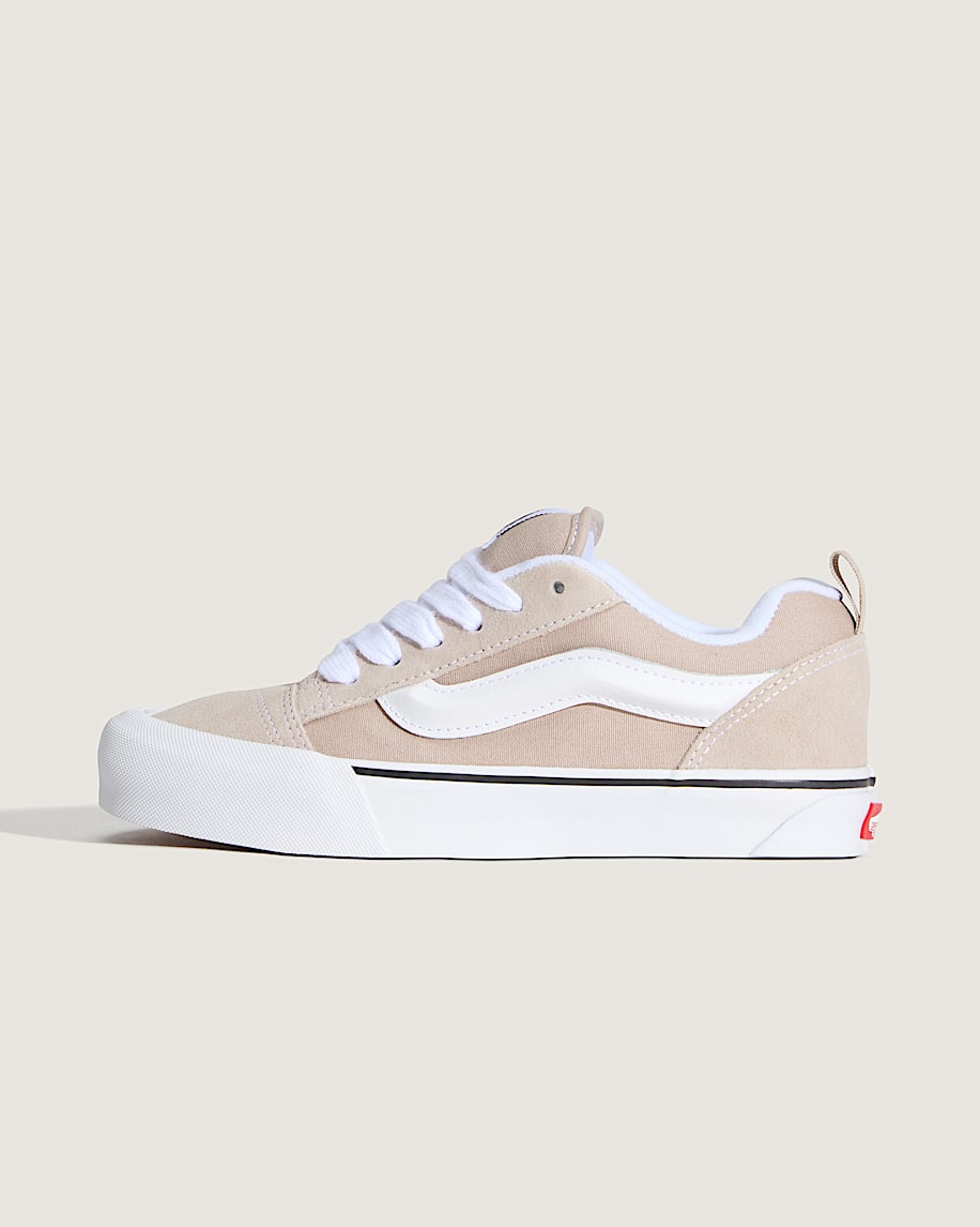Knu Skool Shoe VANS Mushroom Brown HERO