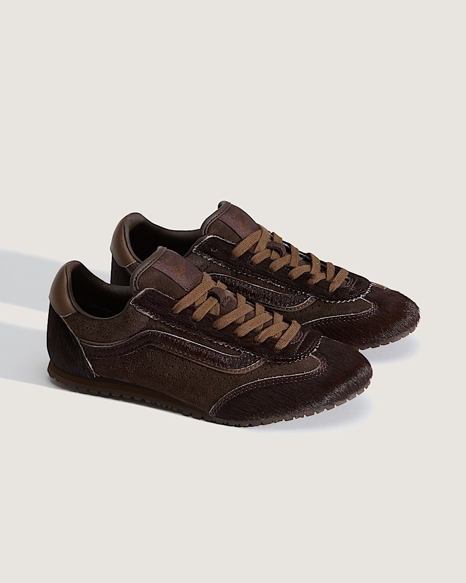 Super Lowpro Shoe VANS Brown ALT1