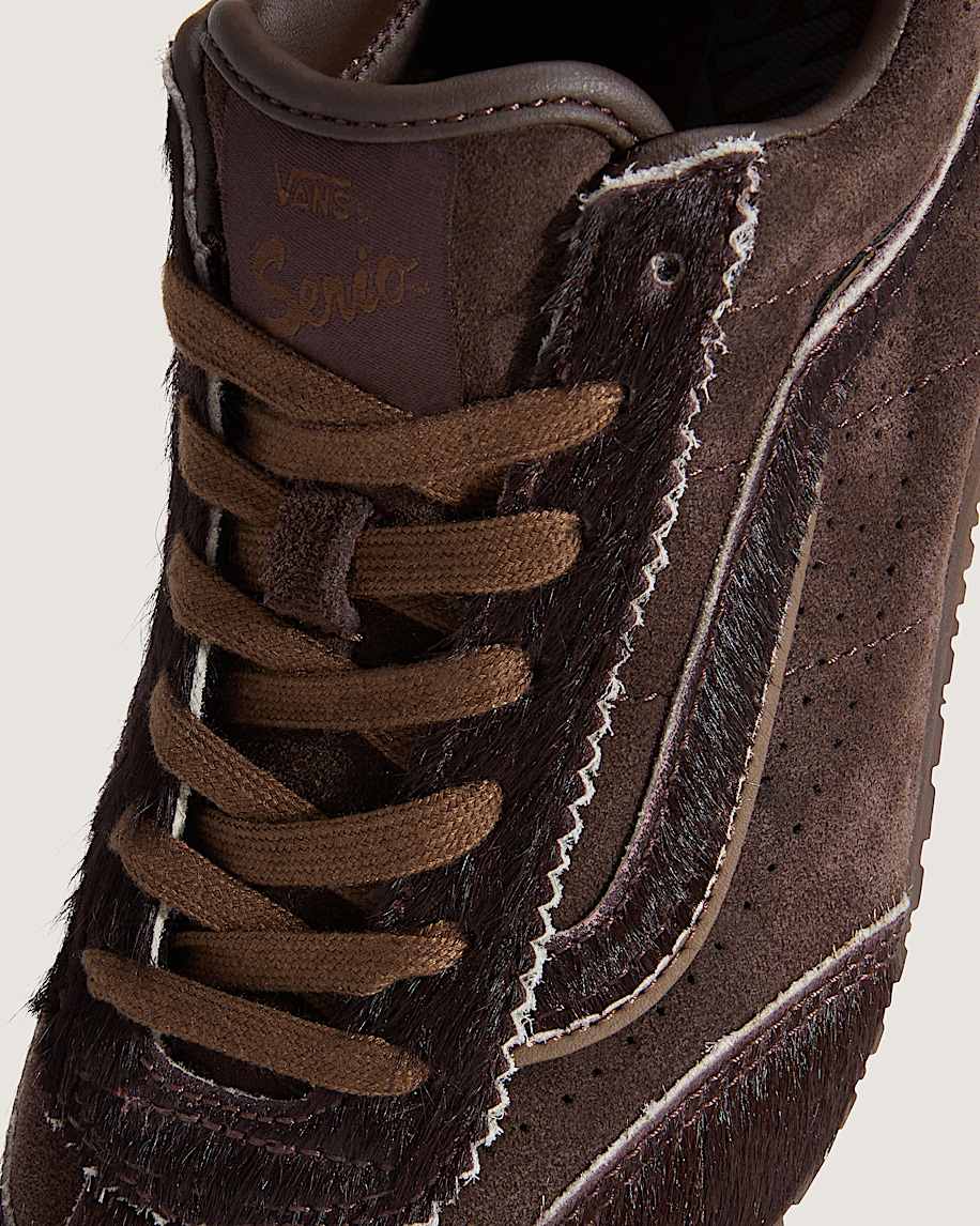 Super Lowpro Shoe VANS Brown ALT6