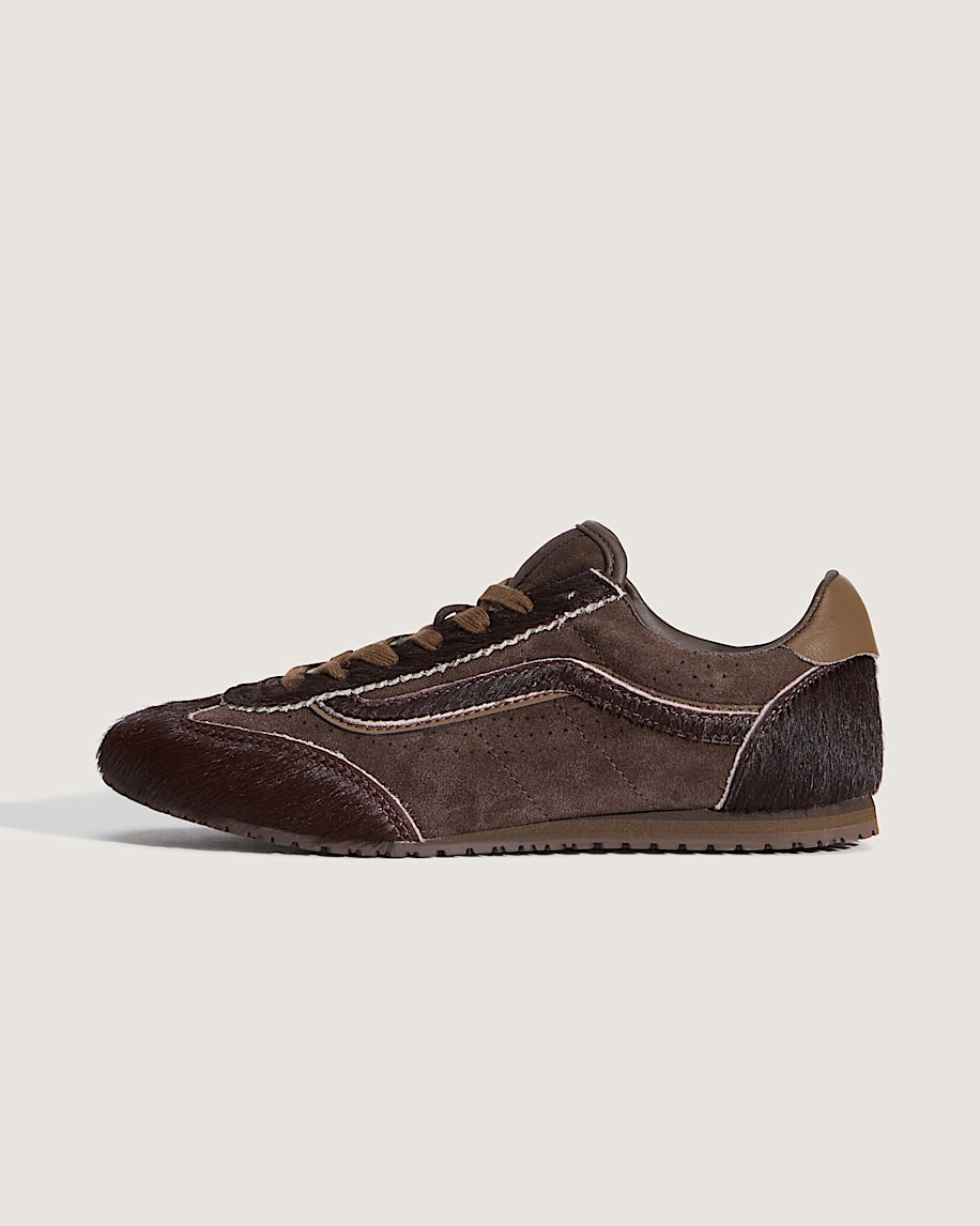 Super Lowpro Shoe VANS Brown HERO