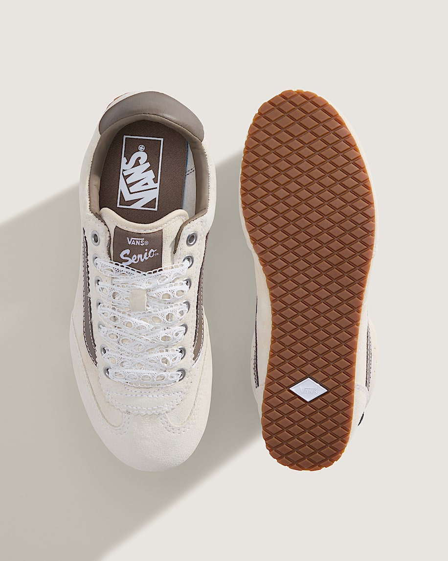 Super Lowpro Shoe VANS Light Beige ALT2