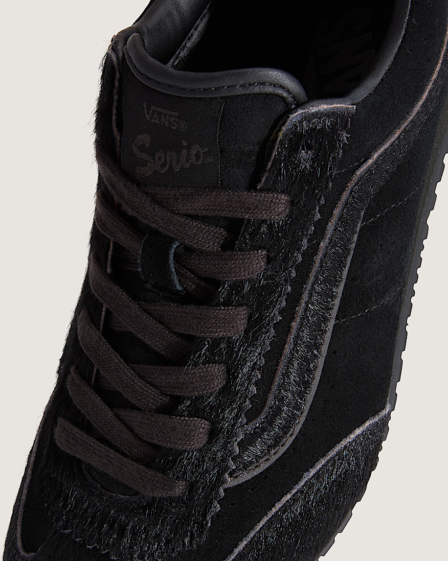 Super Lowpro Shoe VANS Black ALT6