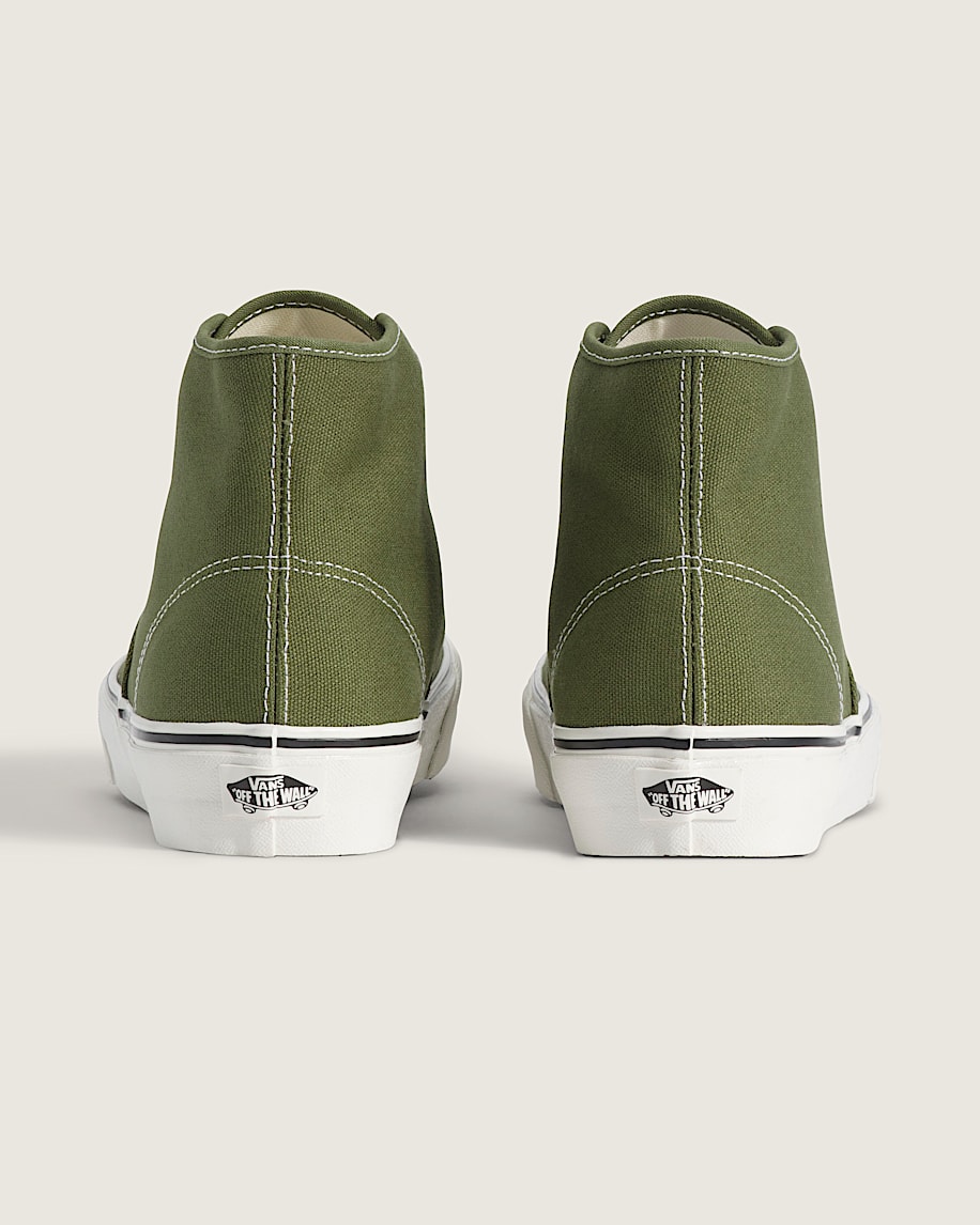 Authentic Hi 20 Shoe VANS Balsam Green ALT3