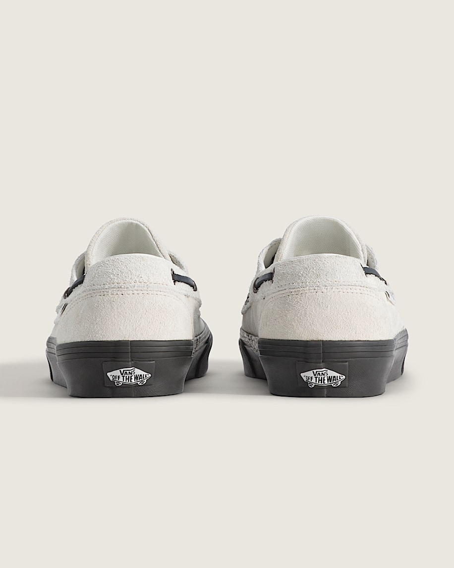 2Eyelet Boat Shoe VANS White ALT3