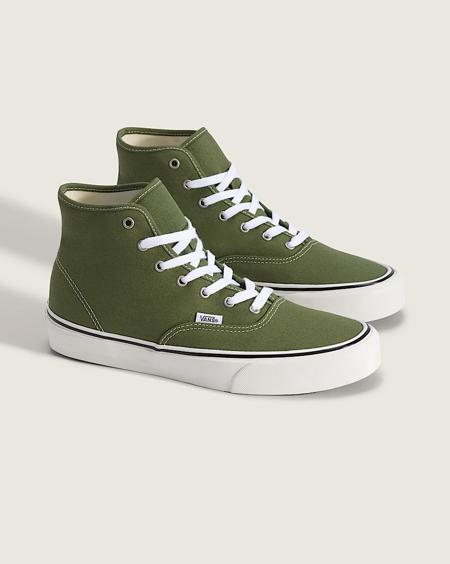 Authentic Hi 20 Shoe VANS Balsam Green ALT1