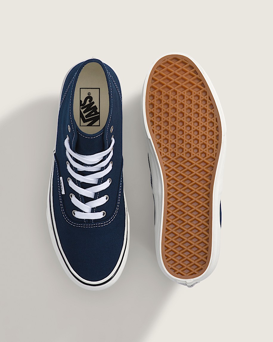 Authentic Hi 20 Shoe VANS Dress Blue ALT2
