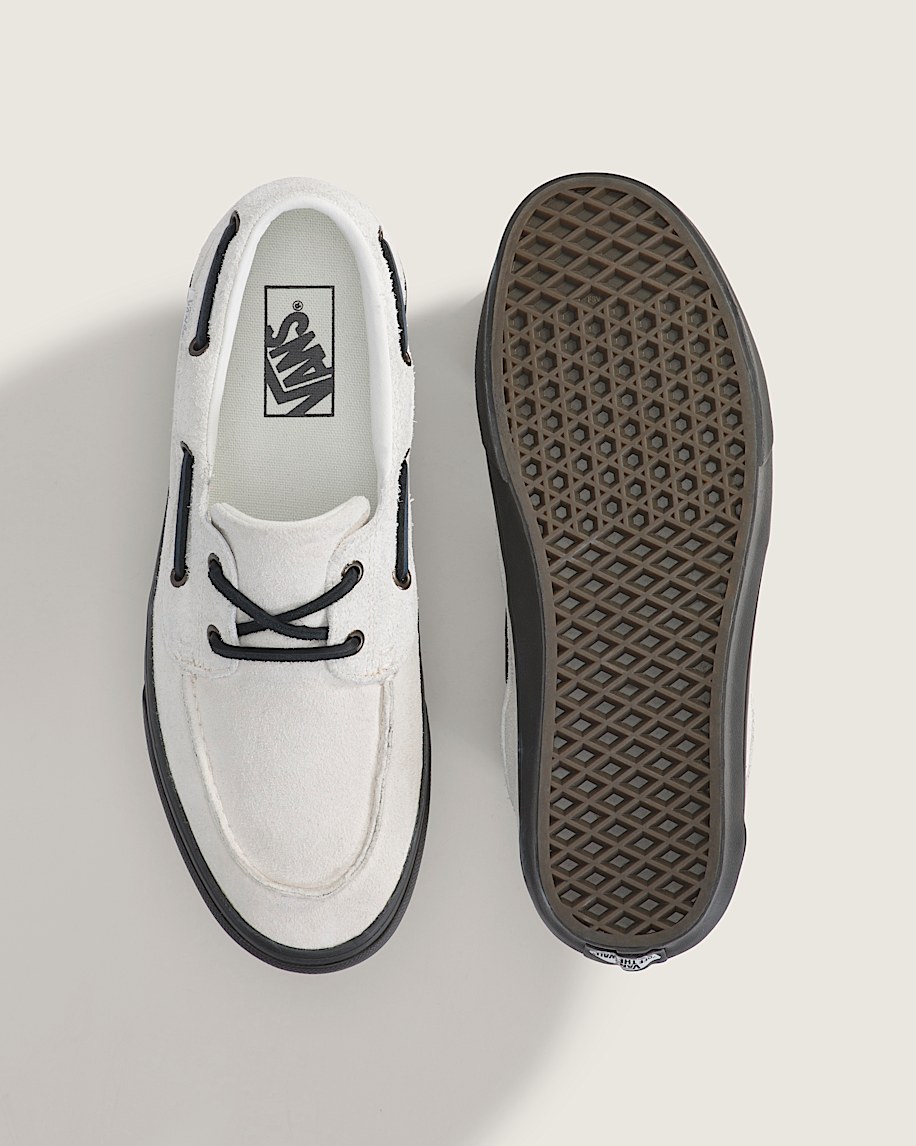 2Eyelet Boat Shoe VANS White ALT2