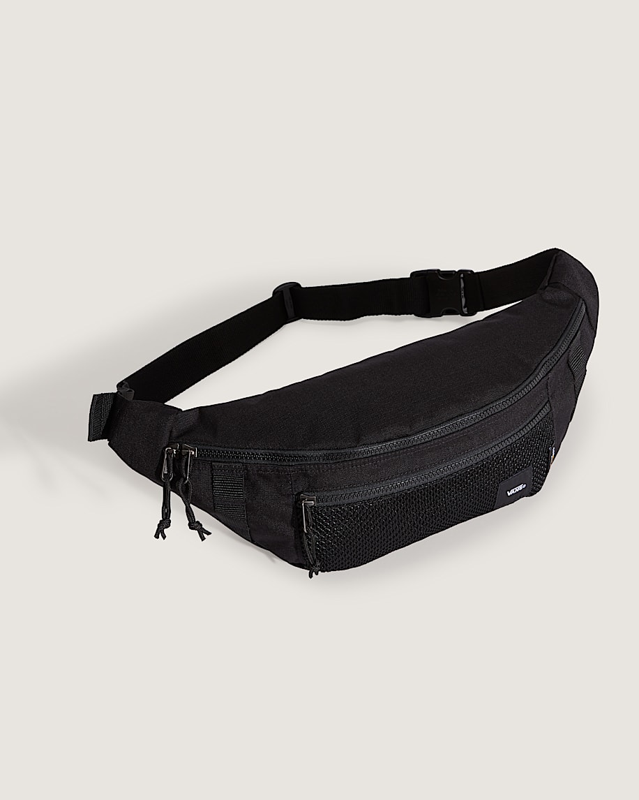 Ward Crossbody Pack VANS Black  White HERO