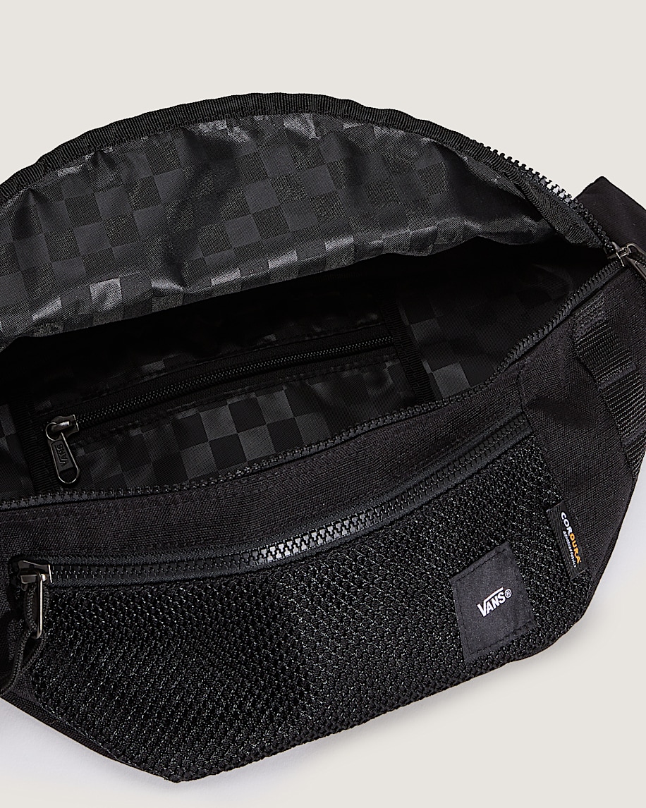 Ward Crossbody Pack VANS Black  White ALT2
