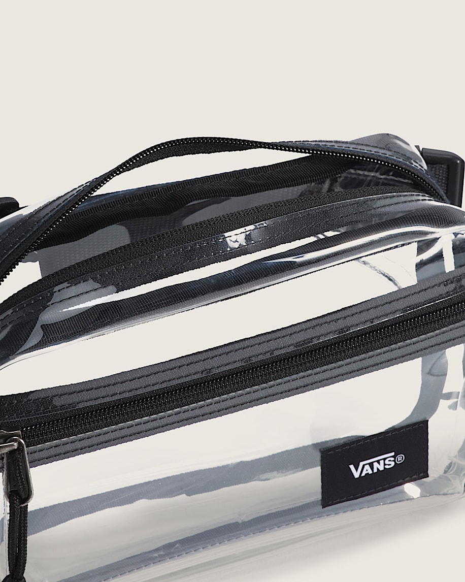 Codi Crossbody Bag VANS Clear ALT2