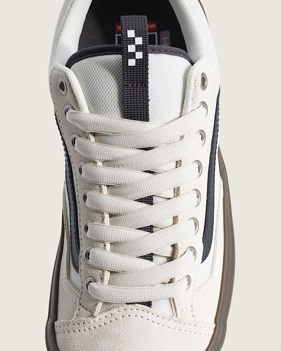 Skate Old Skool 36 Shoe VANS Gum Marshmallow White ALT6
