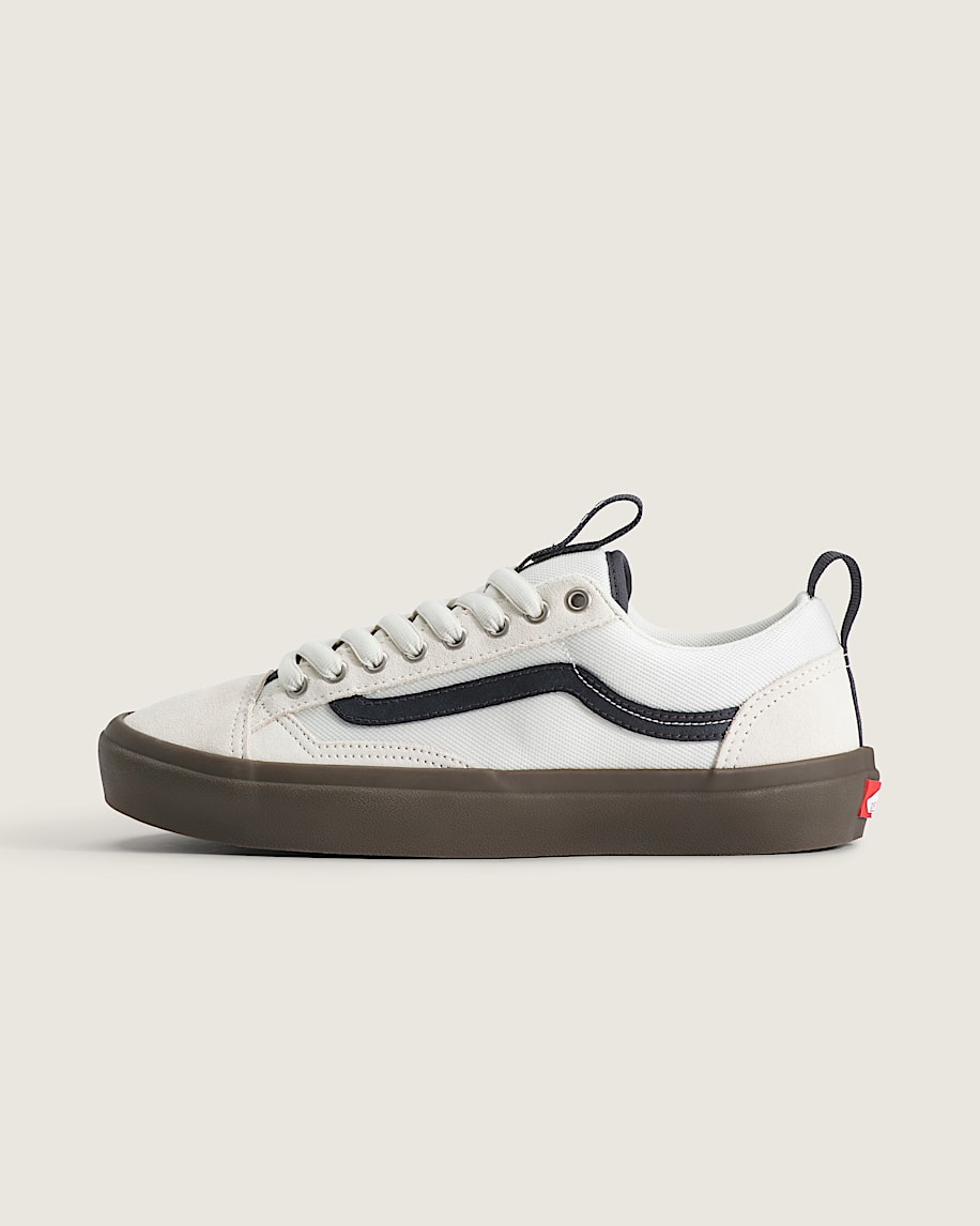 Skate Old Skool 36 Shoe VANS Gum Marshmallow White HERO