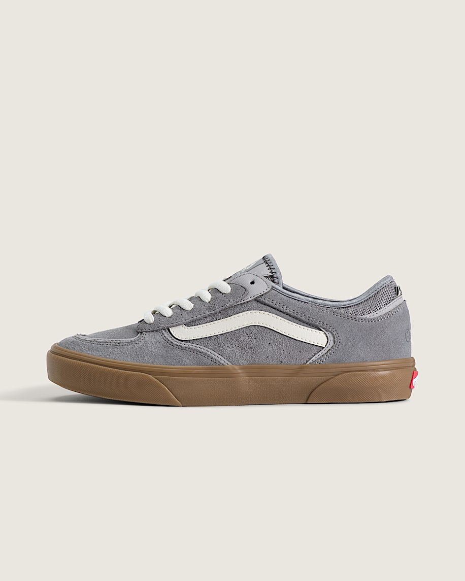 Skate Rowley Shoe VANS Gum Gray HERO