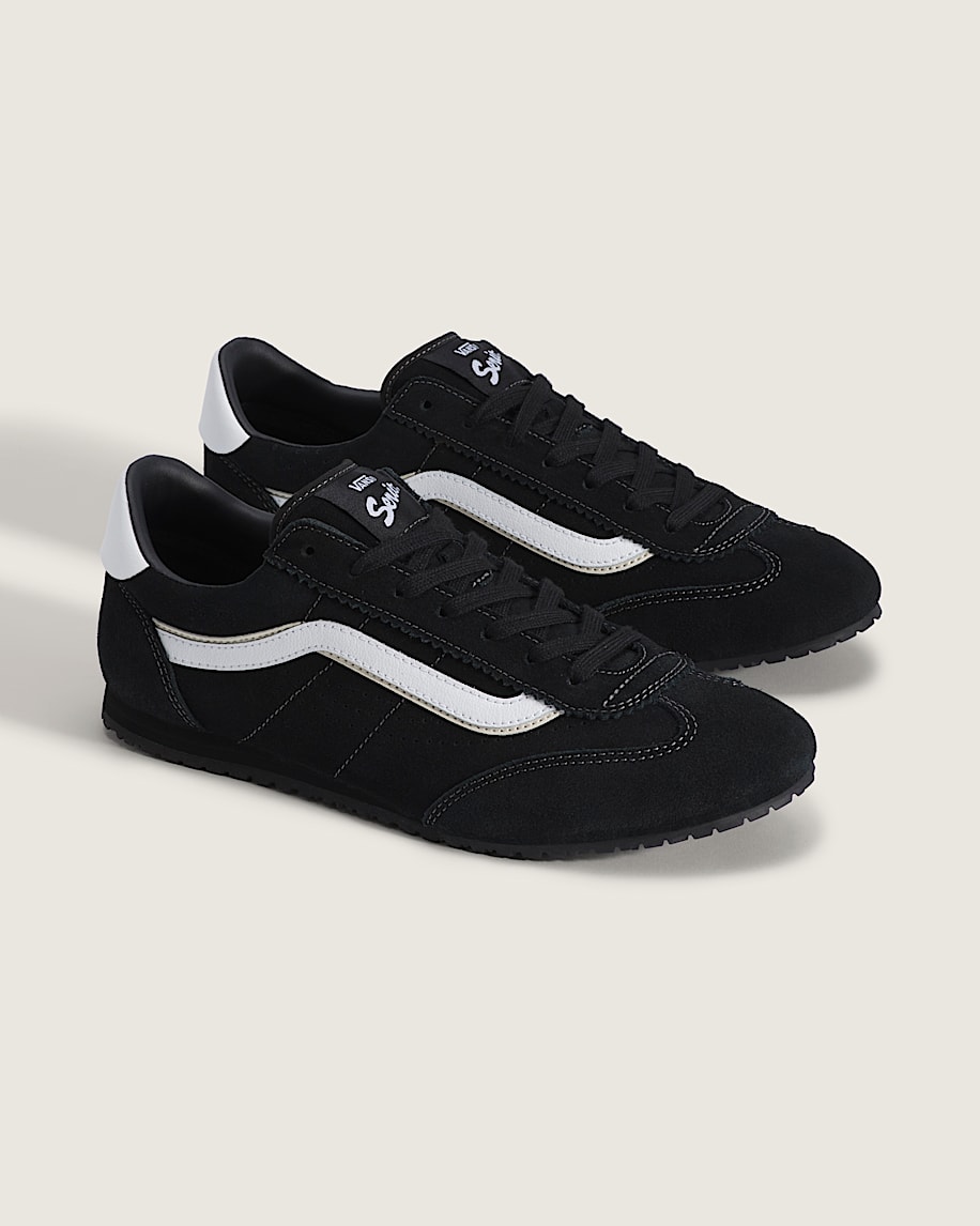 Super Lowpro Shoe VANS Black  White ALT1