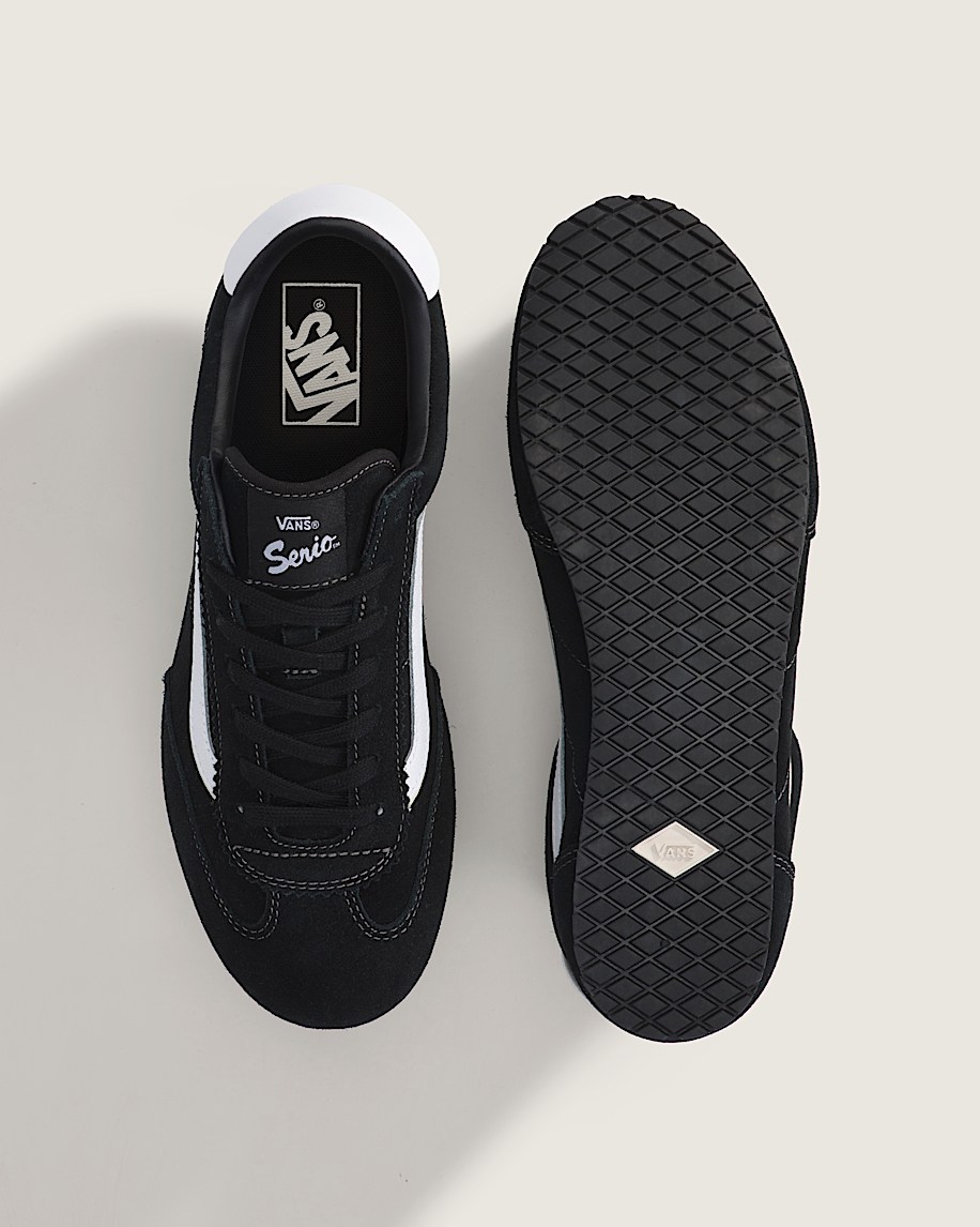 Super Lowpro Shoe VANS Black  White ALT2