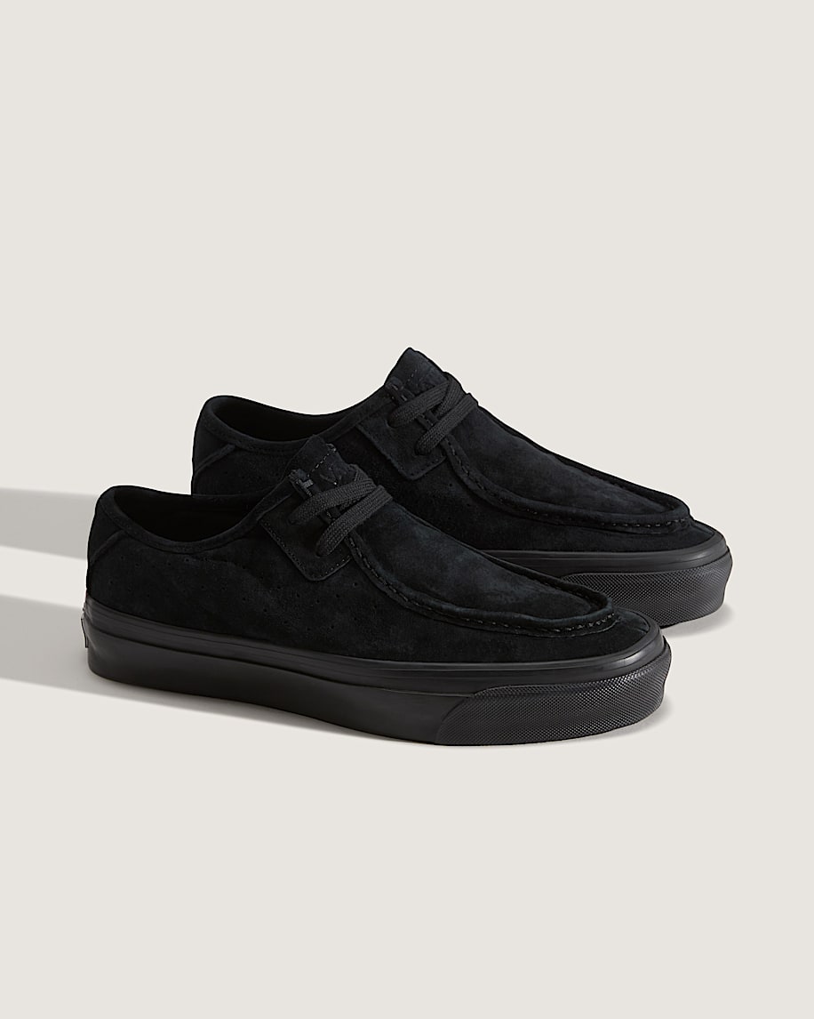 Premium SF Moc Low Shoe VANS Black  Black ALT1