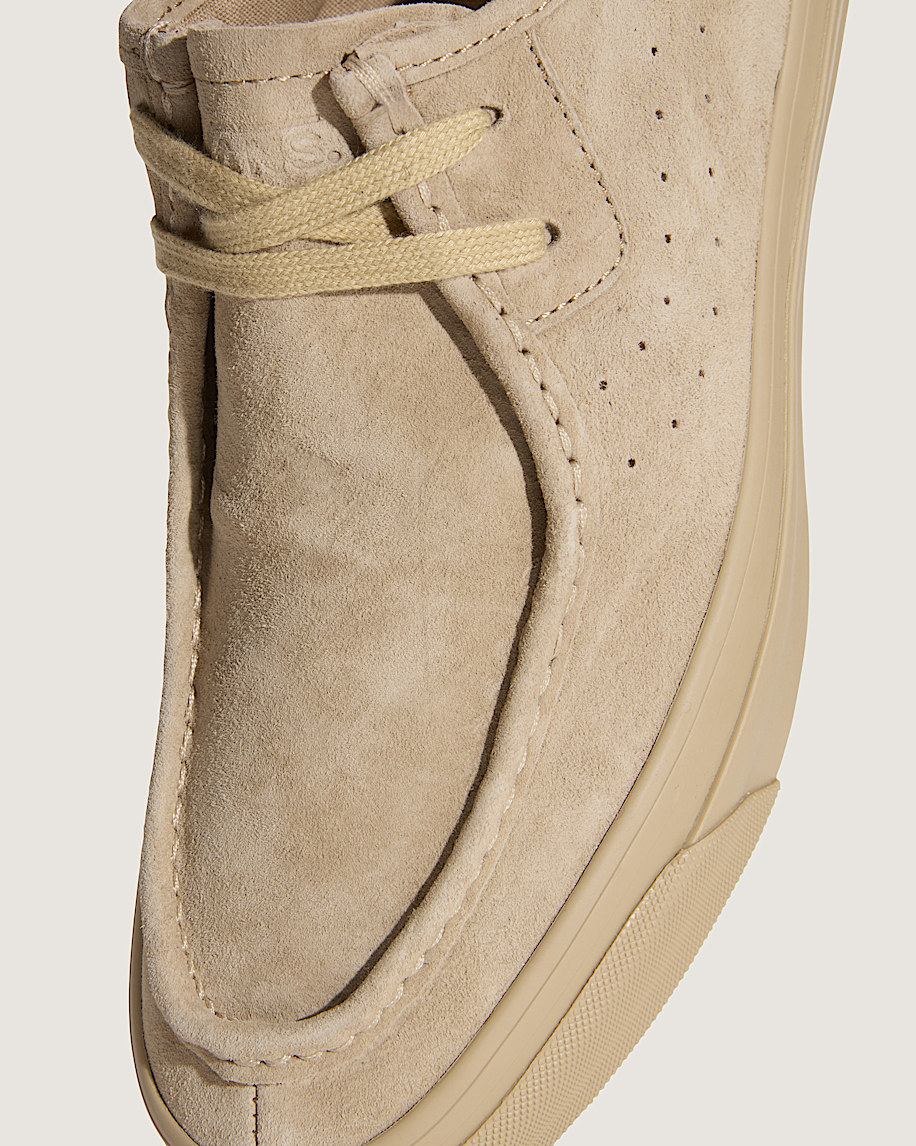 Premium SF Moc Low Shoe VANS Light Brown  Brown ALT4