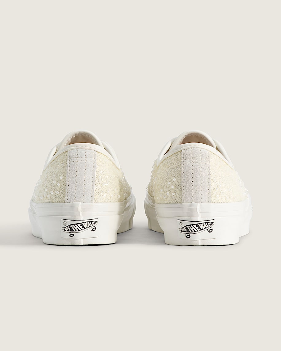 Premium Authentic Shoe VANS Champagne Beige ALT3