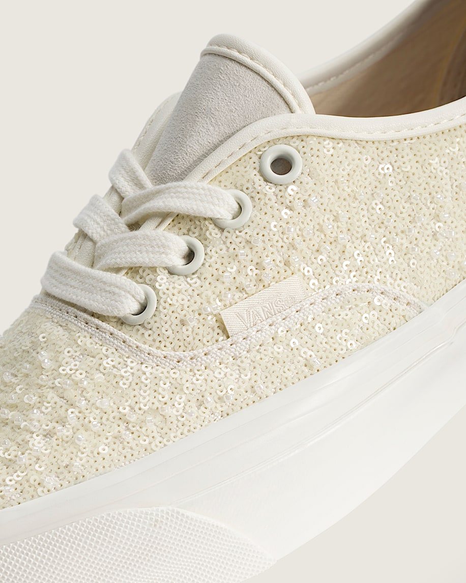 Premium Authentic Shoe VANS Champagne Beige ALT4