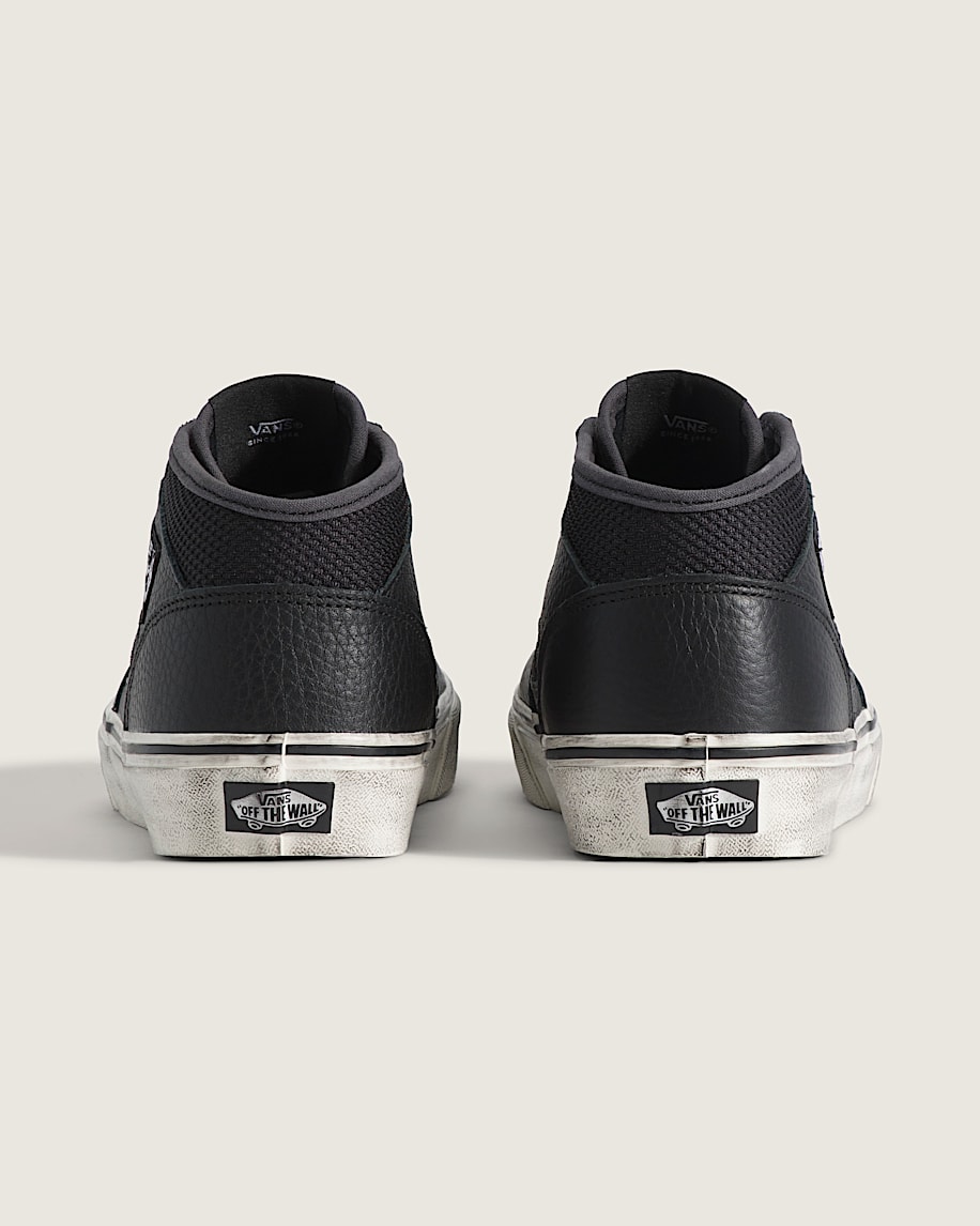 Half Cab Decon Shoe VANS Combat Black ALT3