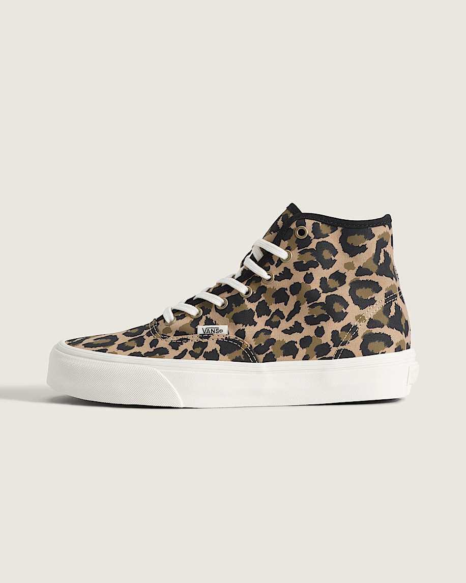 Authentic Hi 20 Shoe VANS Black  Incense HERO