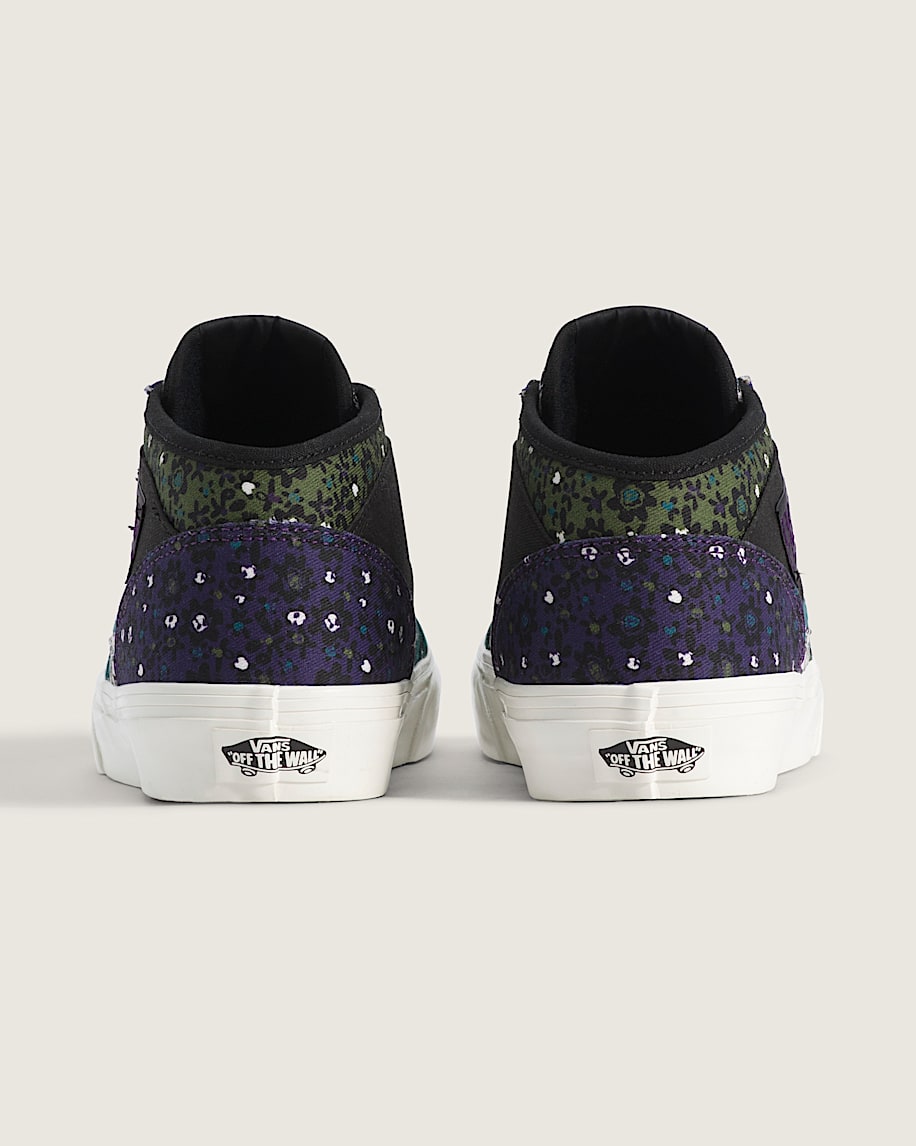 Half Cab Decon Shoe VANS Purple  Red ALT3