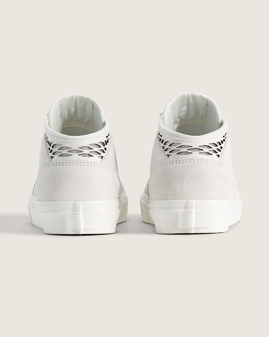 Half Cab Decon Shoe VANS Marshmallow ALT3