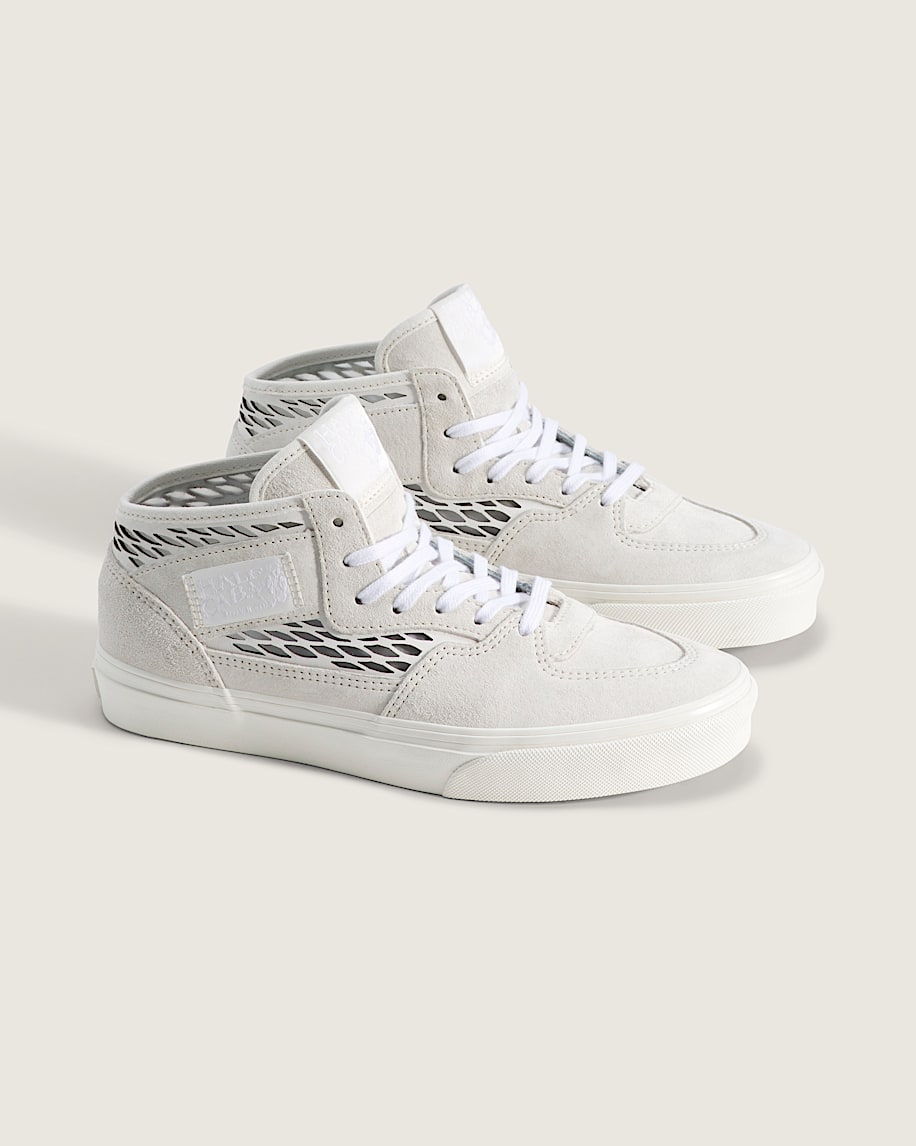 Half Cab Decon Shoe VANS Marshmallow ALT1