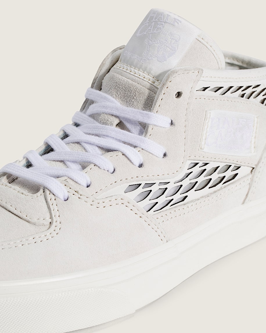 Half Cab Decon Shoe VANS Marshmallow ALT4